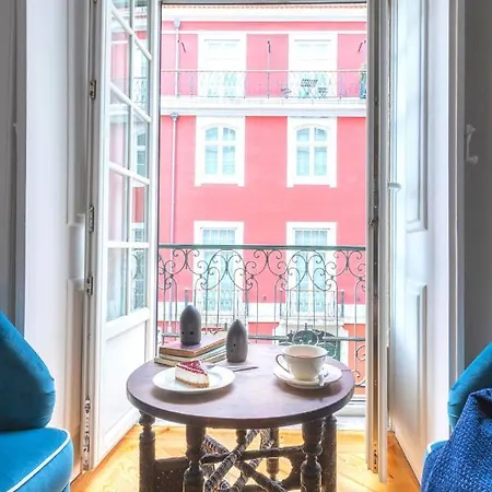 Lel Madalena Apartment Lisbon