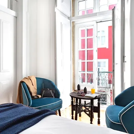 Lel Madalena Apartment Lisbon